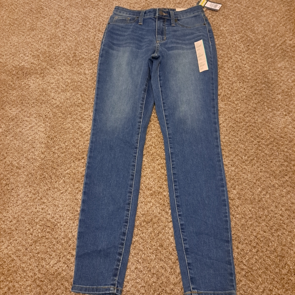 Denim Jegging